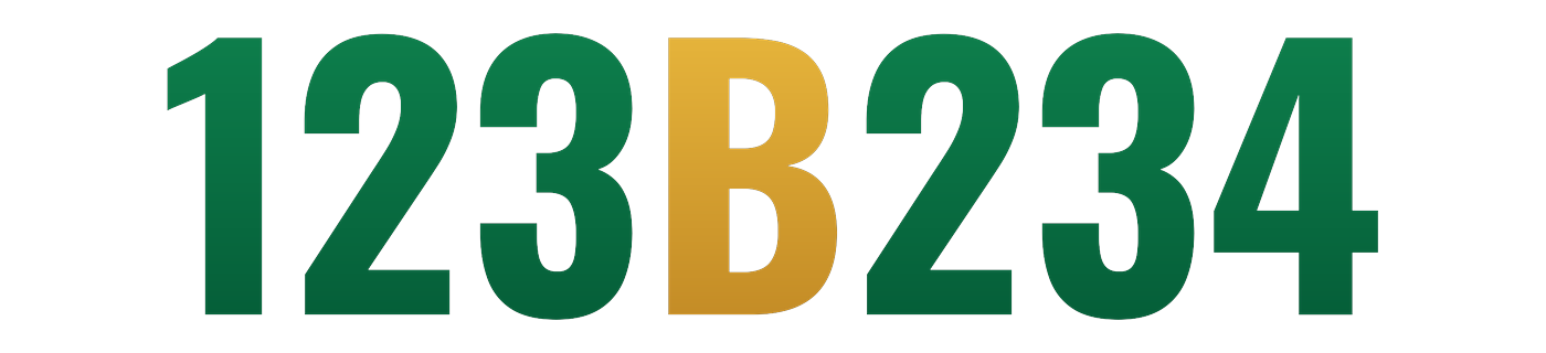 123b234 Logo